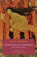 Princesses of Darkness and Other Exotica - Paperback