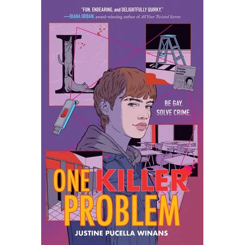 One Killer Problem - Hardcover