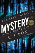 The Best American Mystery Stories 2020: A Collection - Paperback