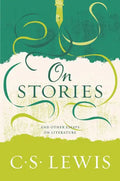 On Stories: And Other Essays on Literature - Paperback