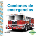 Camiones de Emergencias (Emergency Trucks) - Library Binding