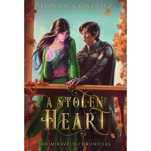 A Stolen Heart - Hardcover