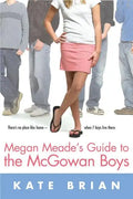Megan Meade's Guide to the McGowan Boys - Paperback