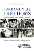 Fundamental Freedoms: Eleanor Roosevelt and the Universal Declaration of Human Rights - Paperback