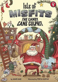 Isle of Misfits 4: The Candy Cane Culprit - Paperback