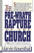 Prewrath Rapture of the Church - Paperback