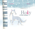 Hoky El Lobo Solidario (Hoky the Caring Wolf) - Hardcover