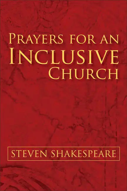 Prayers for an Inclusive Church - Paperback