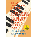 Play the Piano - Paperback