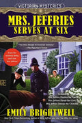 Mrs. Jeffries Serves at Six - Paperback
