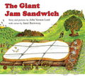 The Giant Jam Sandwich Board Book Board Book - Board Book