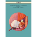 Alice's Adventures in Wonderland - With 48 Coloured Plates by Margaret W. Tarrant - Hardcover