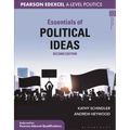 Essentials of Political Ideas: For Pearson Edexcel Politics A-Level - Hardcover