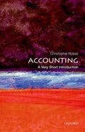 Accounting: A Very Short Introduction - Paperback