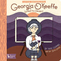 Little Naturalists: Georgia O'Keeffe Loved the Desert - Board Book