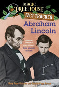 Abraham Lincoln: A Nonfiction Companion to Magic Tree House Merlin Mission #19: Abe Lincoln at Last - Paperback