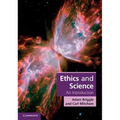 Ethics and Science - Paperback