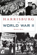 Harrisburg in World War II - Paperback