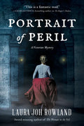 Portrait of Peril: A Victorian Mystery - Hardcover