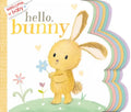 Welcome, Baby: Hello, Bunny - Board Book