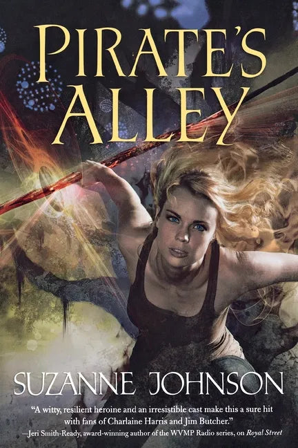 Pirate's Alley - Paperback