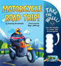 Motorcycle Road Trip! - Board Book