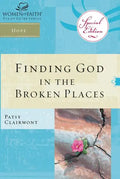 Finding God in the Broken Places - Paperback