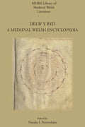 Delw y Byd: A Medieval Welsh Encyclopedia - Paperback