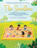 The Sandbox A Story of Inclusion and Embracing Differences - Paperback