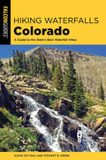 Hiking Waterfalls Colorado - Paperback