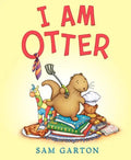 I Am Otter - Hardcover