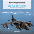 Av-8b Harrier II: The US Marine Corps' Vstol Jet Aircraft - Hardcover