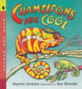Chameleons Are Cool: Read and Wonder - Paperback
