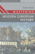 Mastering Modern European History - Paperback