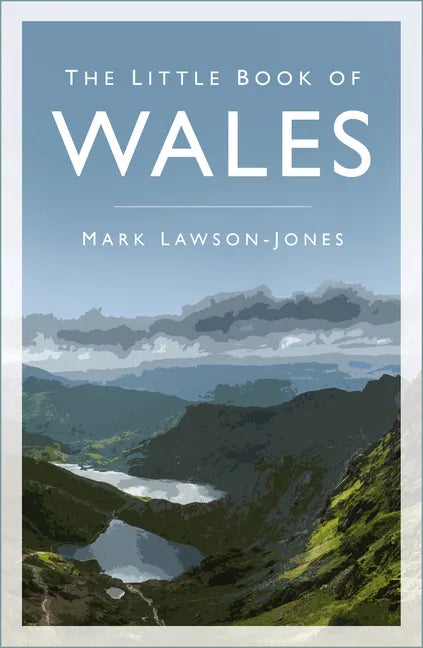 The Little Book of Wales - Paperback
