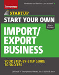Start Your Own Import/Export Business - Paperback