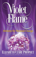 Violet Flame: Alchemy for Personal Change - Paperback