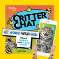 Critter Chat: World Wild Web - Paperback