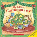 The Littlest Christmas Tree - Paperback