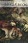 The Jungle Book by Rudyard Kipling - Paperback