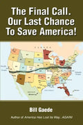 The Final Call. Our Last Chance to Save America! - Paperback