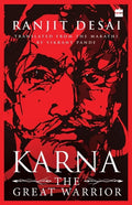 Karna: The Great Warrior - Paperback