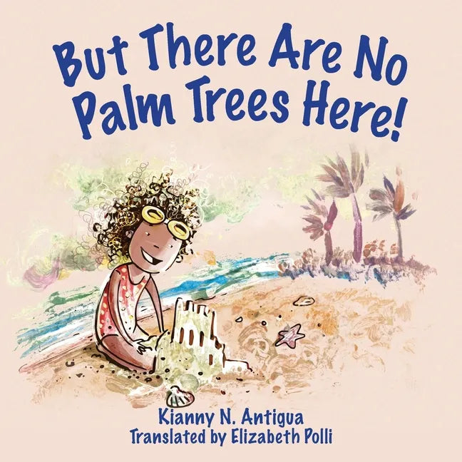 But There Are No Palm Trees Here - Paperback