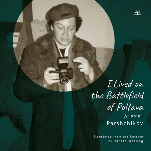 I Lived on the Battlefield of Poltava - Paperback