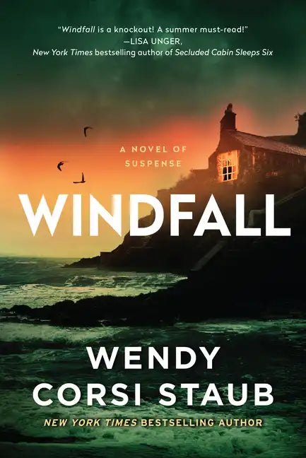 Windfall: A Novel of Suspense - Paperback
