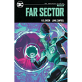 Far Sector: DC Compact Comics Edition - Paperback