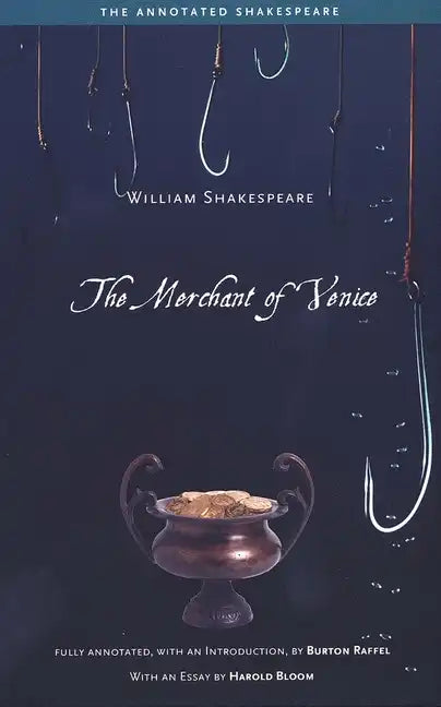 The Merchant of Venice - Paperback