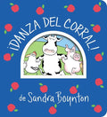 ¡Danza del Corral! (Barnyard Dance!) - Board Book
