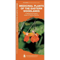 Medicinal Plants of the Eastern Woodlands: A Folding Guide to Familiar Species