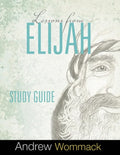 Lessons From Elijah Study Guide - Paperback